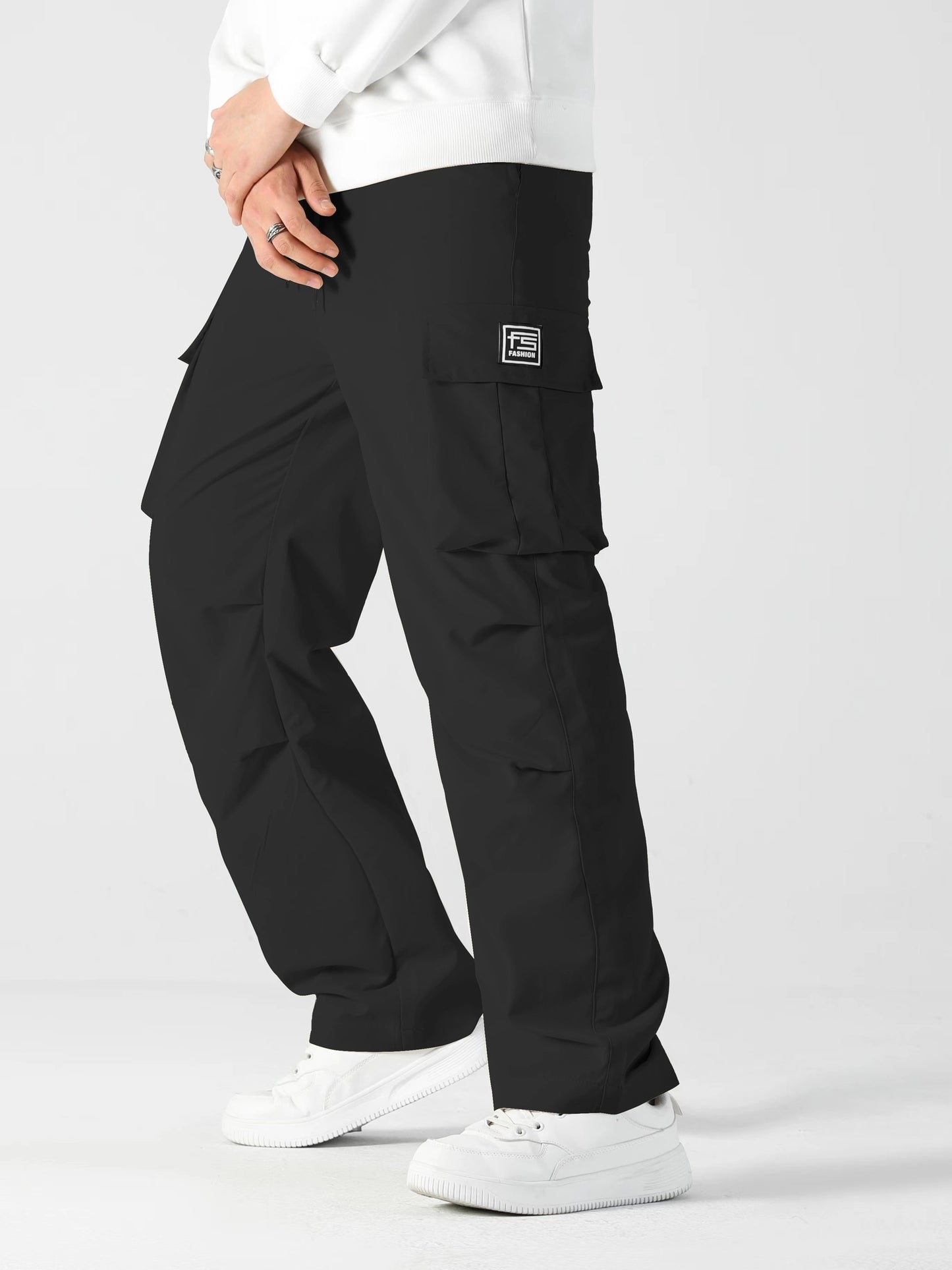 Pantalon cargo stylé pour homme – Confort et praticité au quotidien