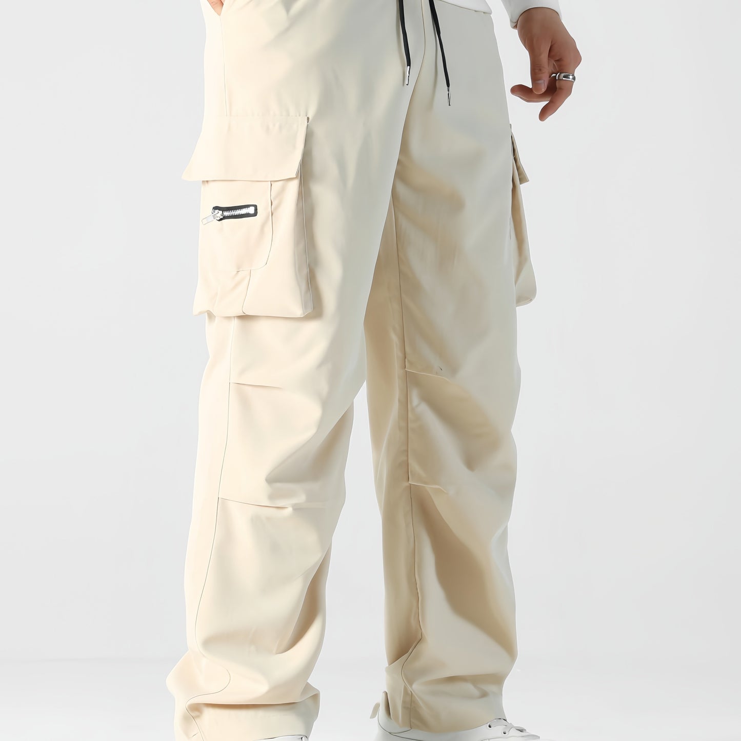 Pantalon cargo stylé pour homme – Confort et praticité au quotidien