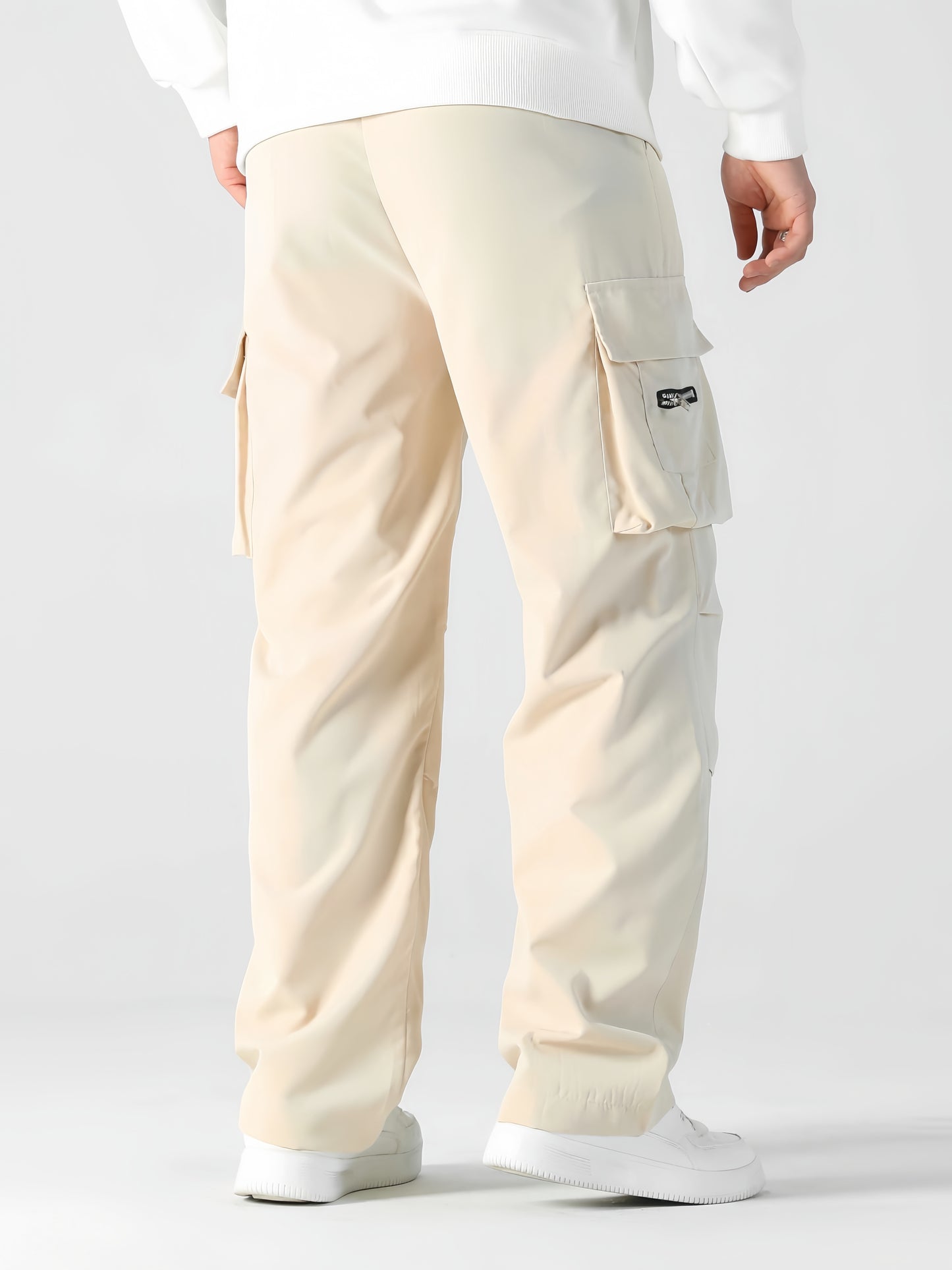 Pantalon cargo stylé pour homme – Confort et praticité au quotidien